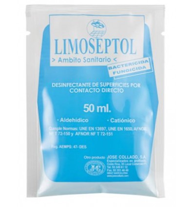 LIMOSEPTOL SOBRE 50 ml