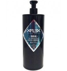 XFLEX SHAVE GEL (GEL AFEITADO TRANSP) 1000 ml