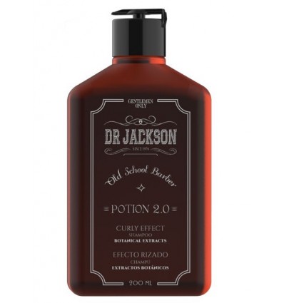 DR.JACKSON  CHAMPÚ POTION 2.0   200 ml