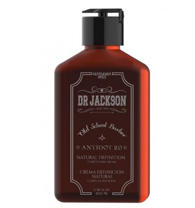 DR.JACKSON  antidot 2.0 curly cream    100 ml
