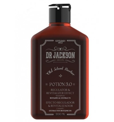 DR.JACKSON  CHAMPÚ POTION 3.0    200 ml