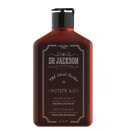 DR.JACKSON  CHAMPÚ POTION 4.0   200 ml