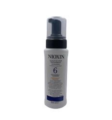 NIOXIN SISTEMA 6 SCALP AND HAIR TREATMENT 200ML