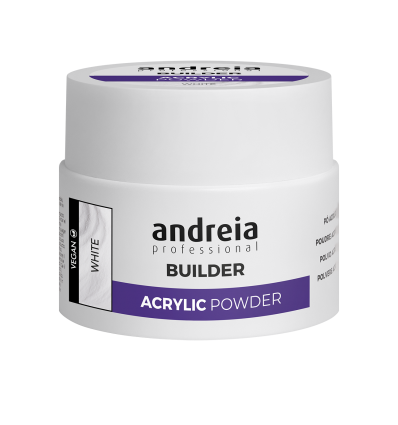CLEAR BUILDER ACRYLIC POWDER 35ML ANDREIA