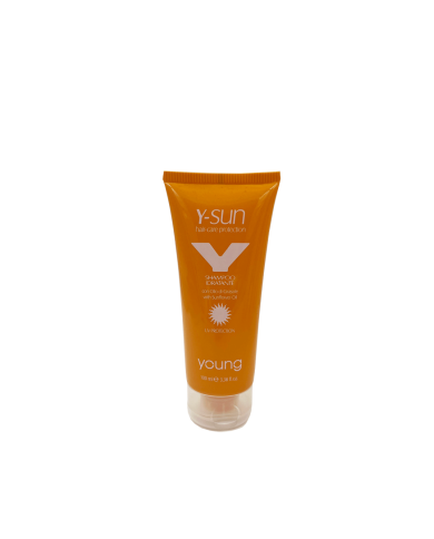 YOUNG Y-SUN CHAMPÚ SOLAR PROTEC UV 100 ml