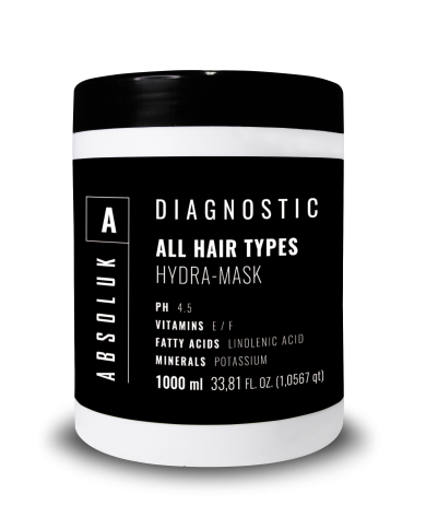 DIAGNOSTIC ABSOLUK MASCARILLA ALL HAIR TYPES 1000 ml