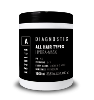 DIAGNOSTIC ABSOLUK MASCARILLA ALL HAIR TYPES 250 ml