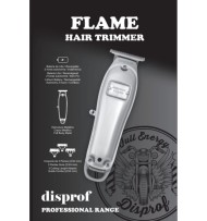 FLAME HAIR TRIMMER DISPROF