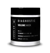 DIAGNOSTIC ABSOLUK MASCARILLA BLACK VIOLET 250 ml