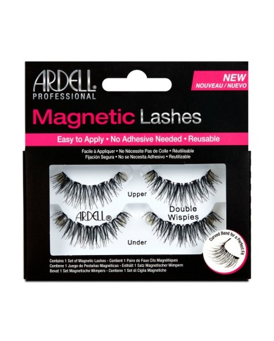 ARDELL MAGNETIC LASHES DOUBLE WISPIES