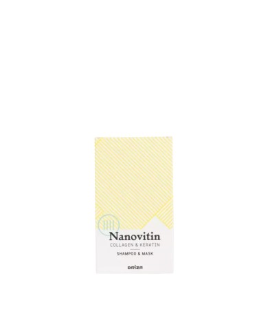 DRIZA PACK CHAMPU + MASCARILLA NANOVITIN