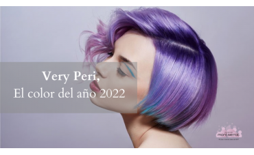 Very Peri, el color del año 2022